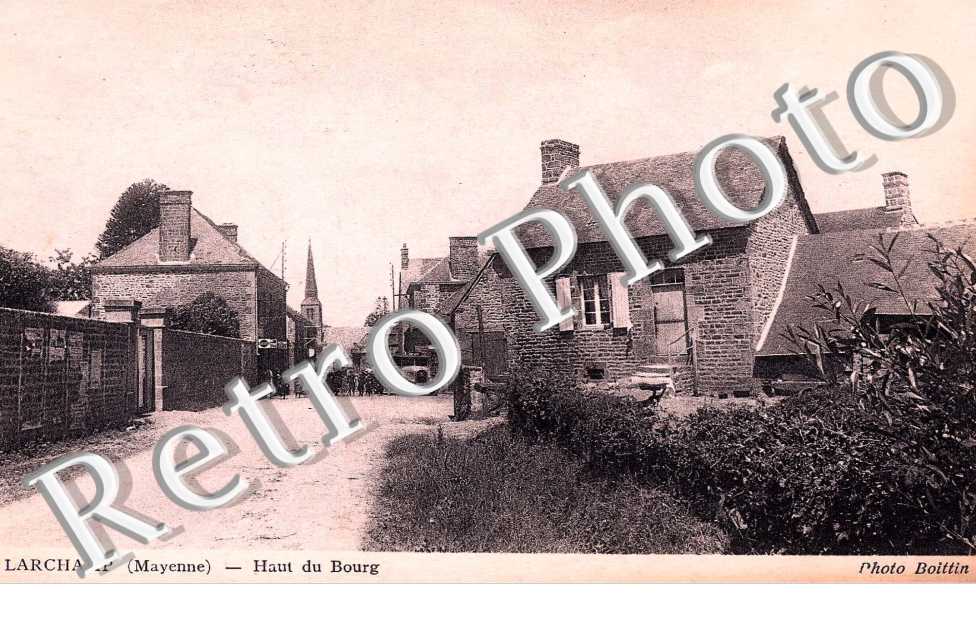HAUT DU BOURG