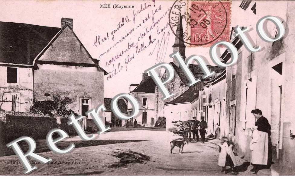 Une RUE