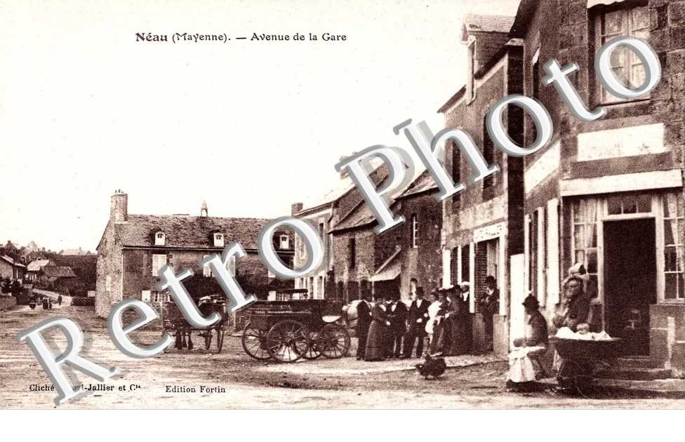 Avenue de la gare