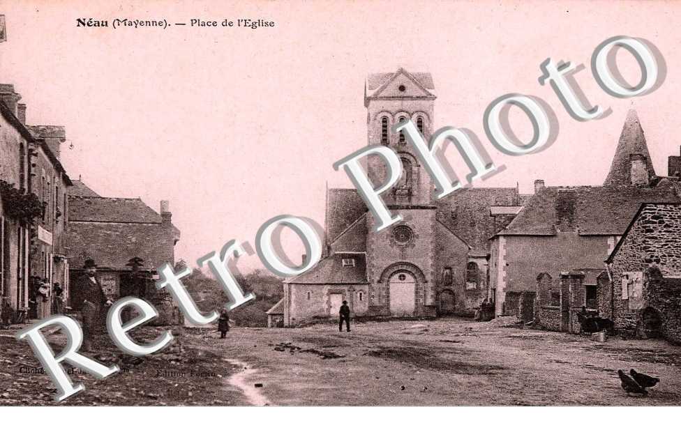 Place de l'eglise