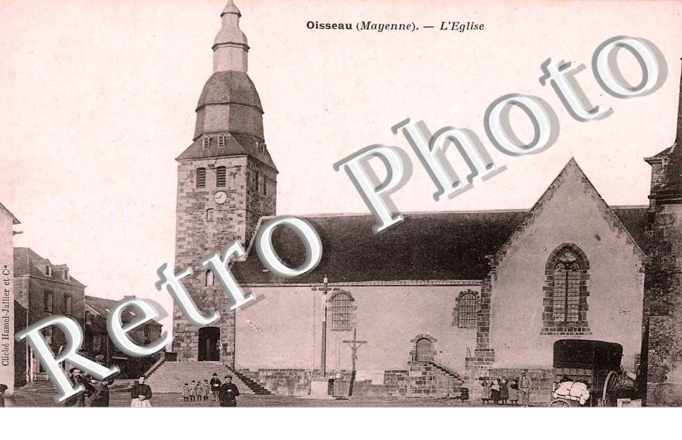 L'EGLISE