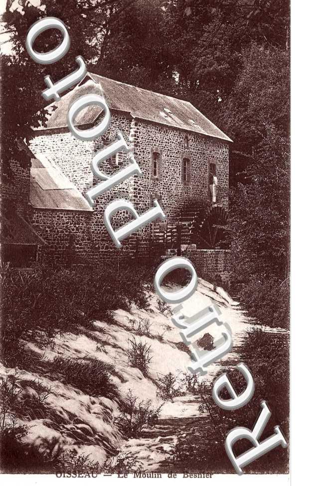 LE MOULIN DE BES
