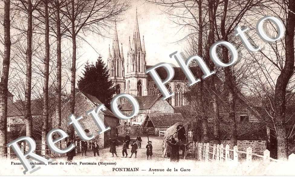 Avenue de la gare