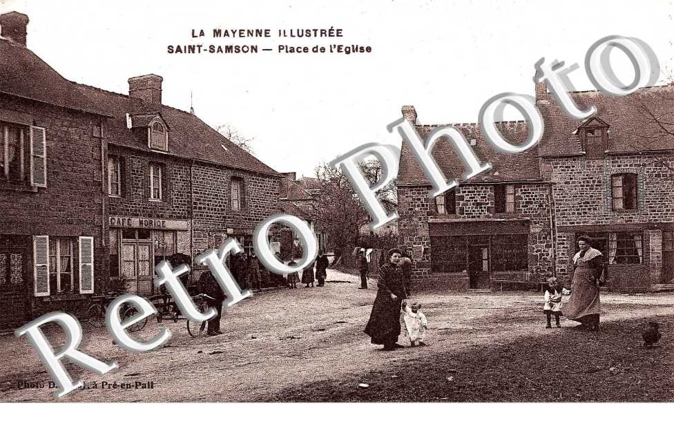 Place de l'Eglise