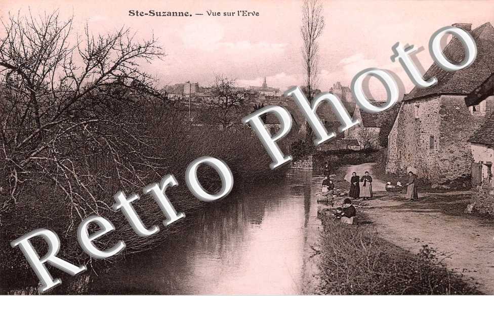 vue sur l'erve