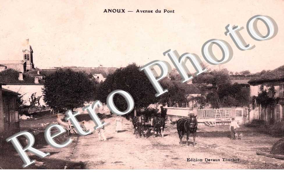 Avenue du pont