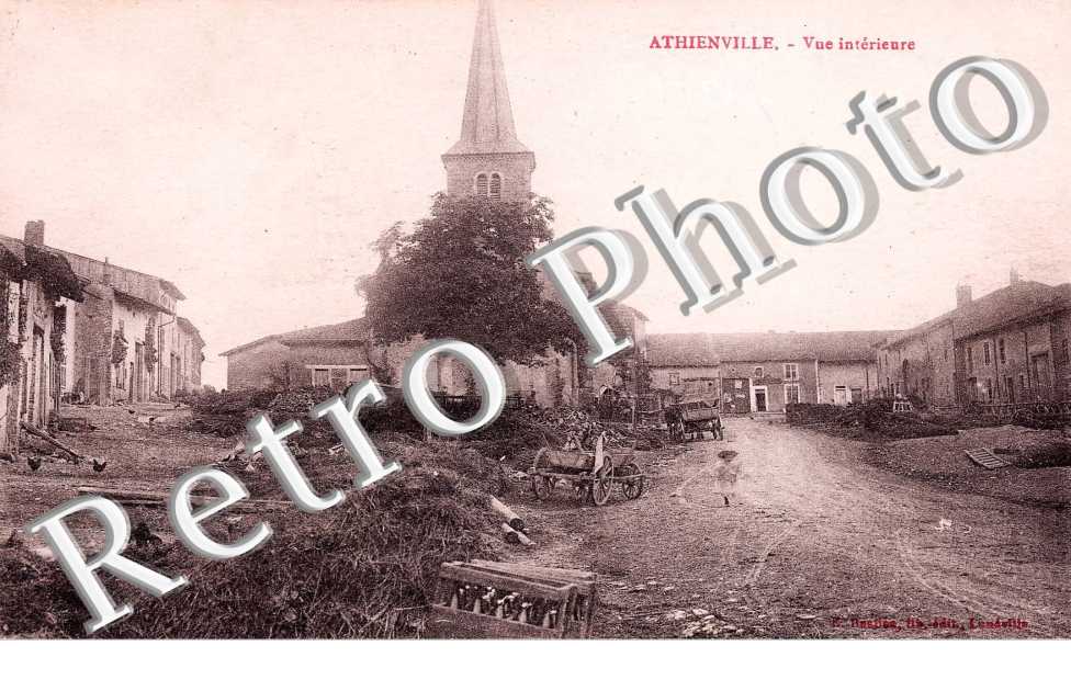 VUE INTERIEURE