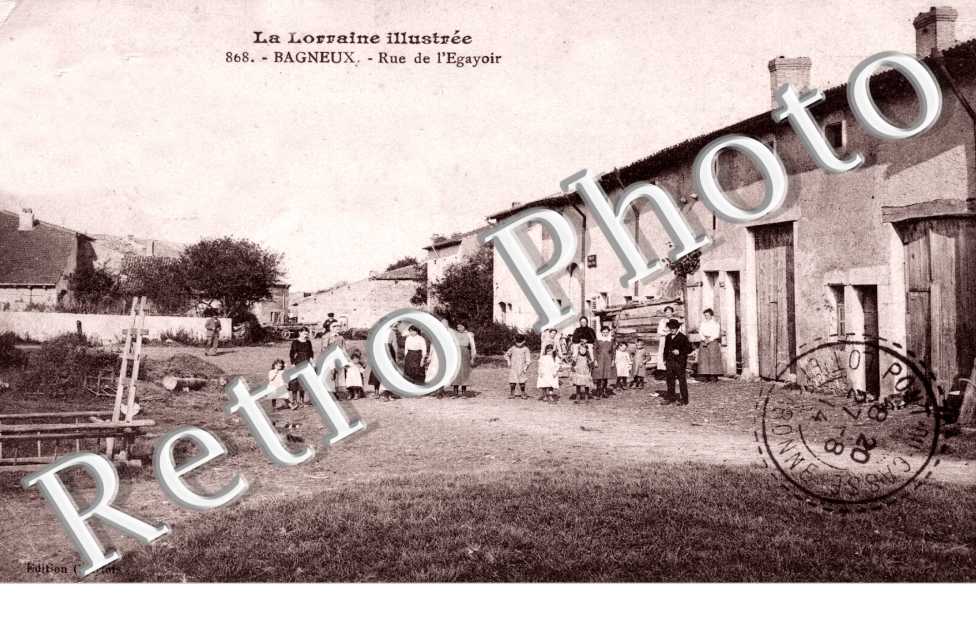 rue de l'Egayoir