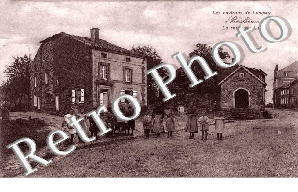 la Route de LAIX