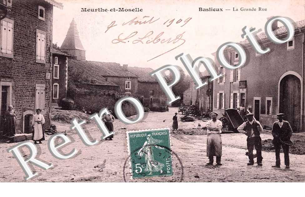 LA GRANDE RUE