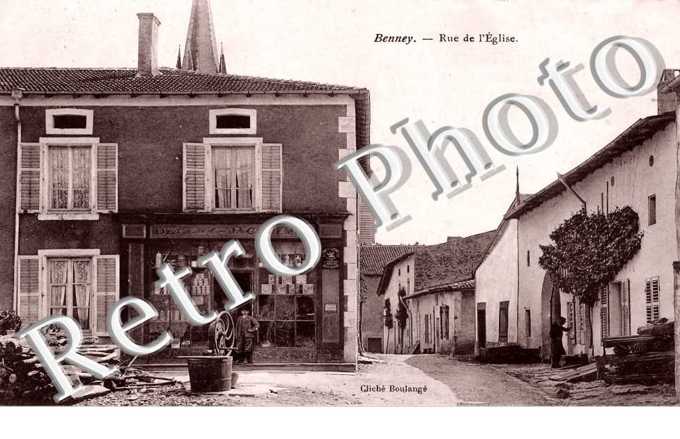 RUE DE L'EGLISE