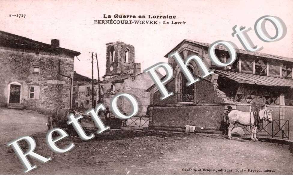 Le lavoir