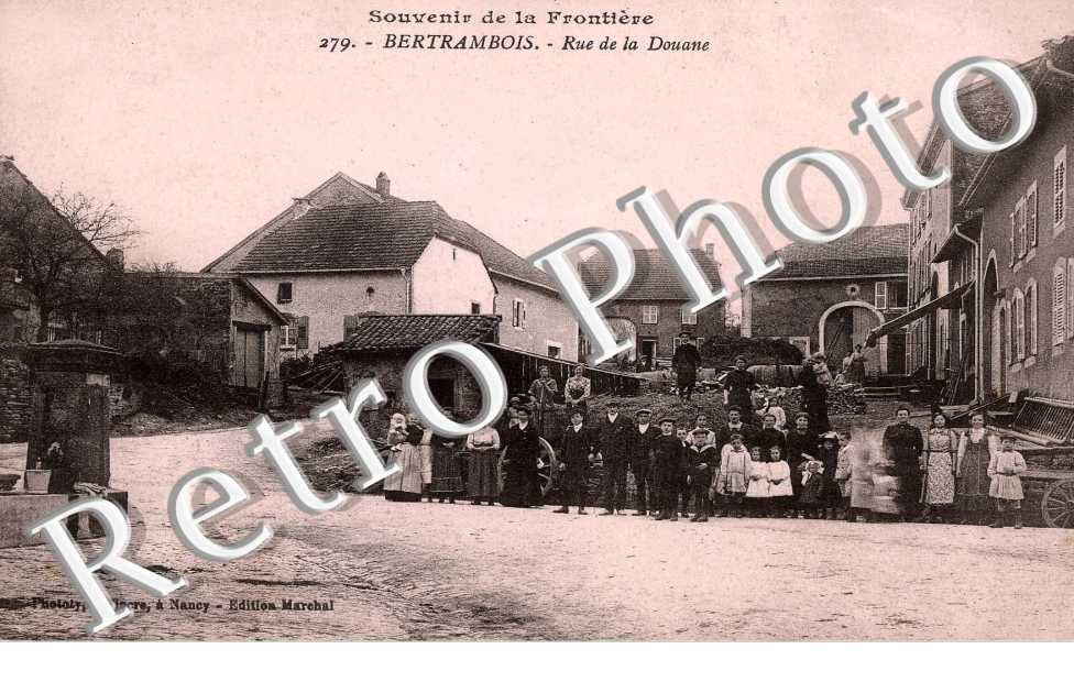 Rue de la Douane