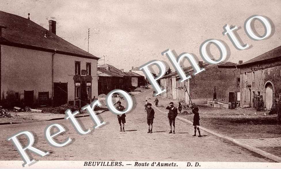 Route d'Aumetz