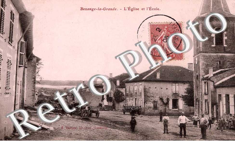 l'eglise et l'ecole