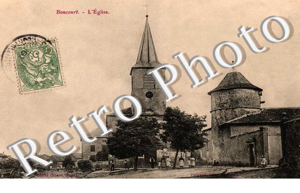 L'eglise