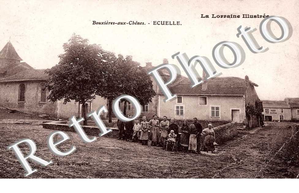 ecuelle