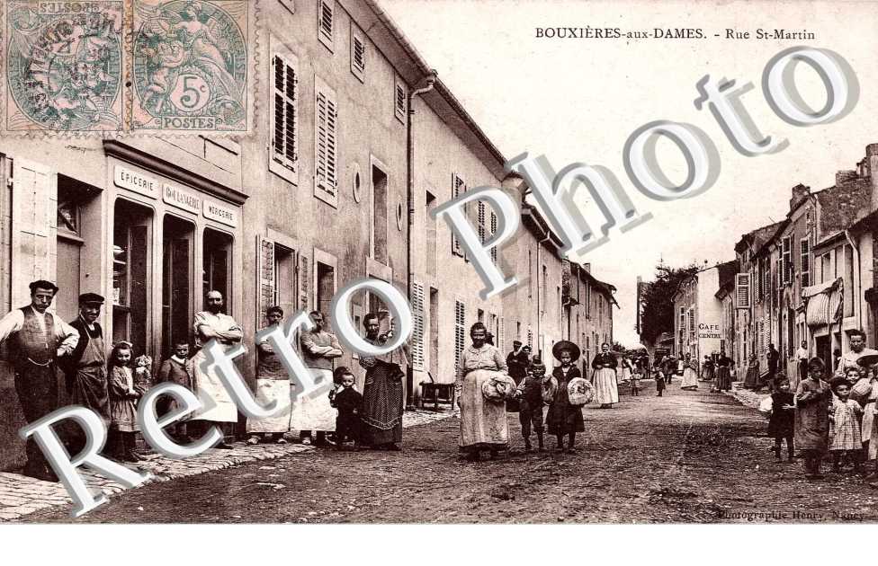 Rue St-Martin