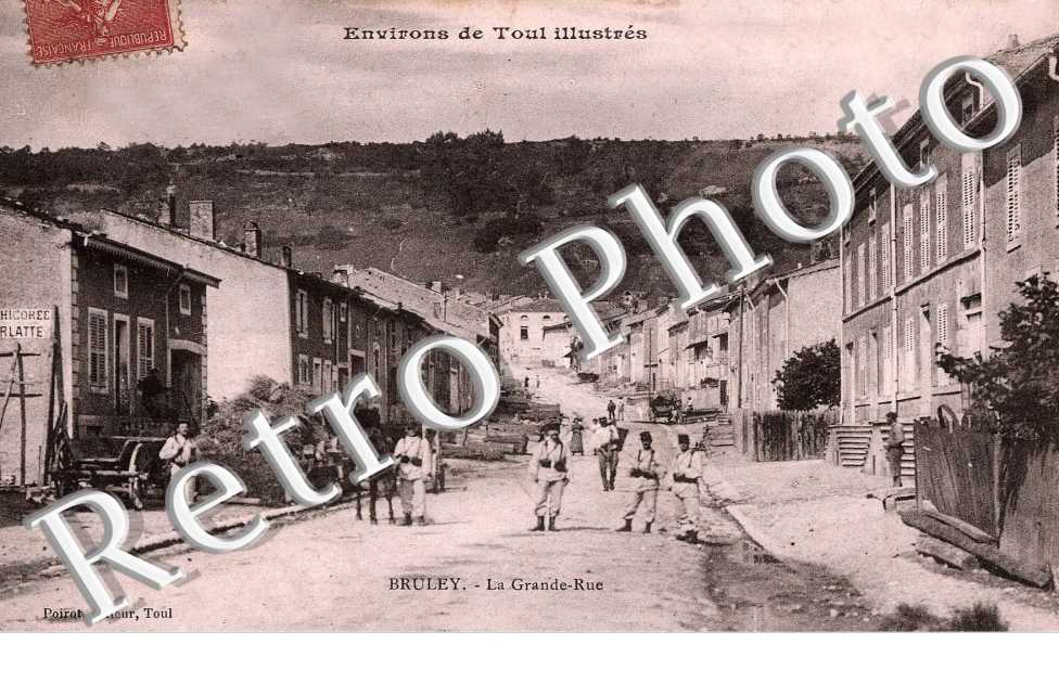 la grande rue