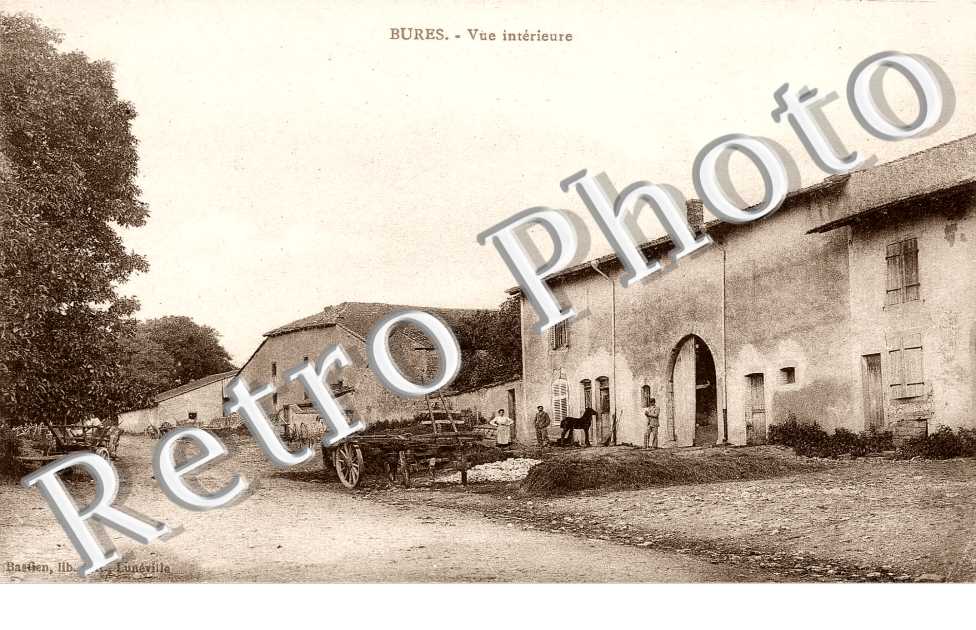 Vue interieure
