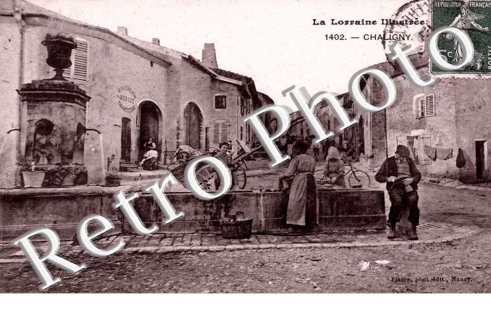 la fontaine