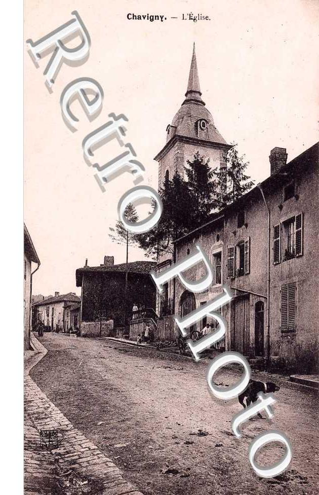 l'eglise