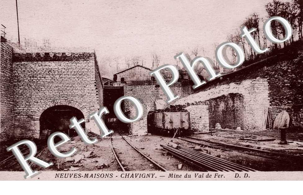 Mine du Val-de-fer