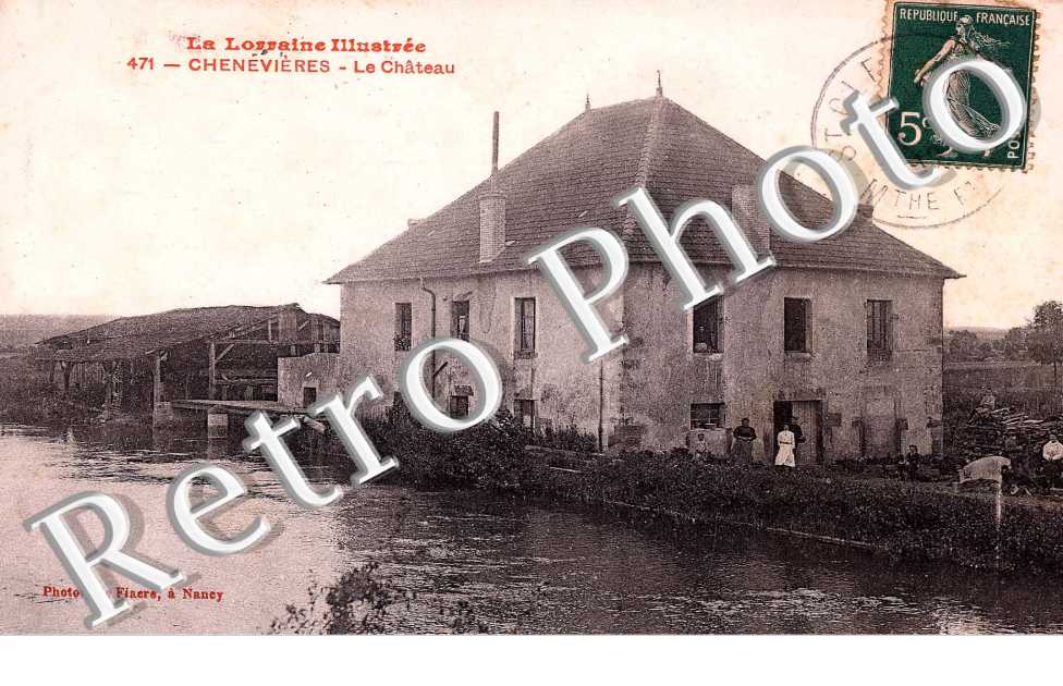 le chateau