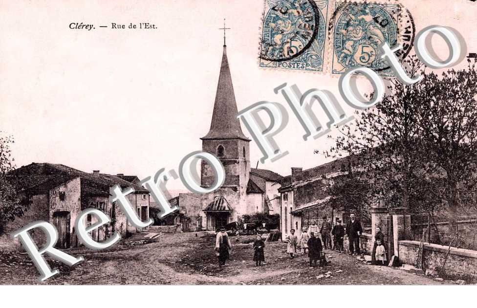 Rue de l'Est