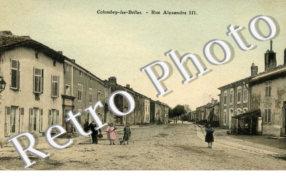 Rue Alexandre III