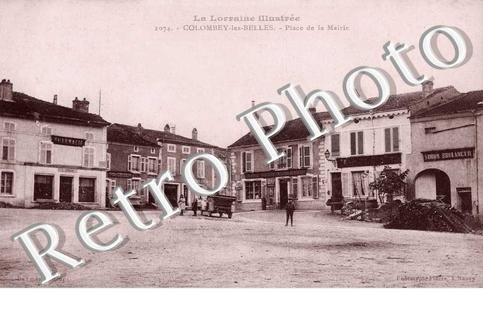 place de la mairie