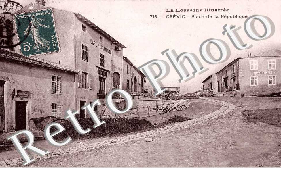 Place de la République