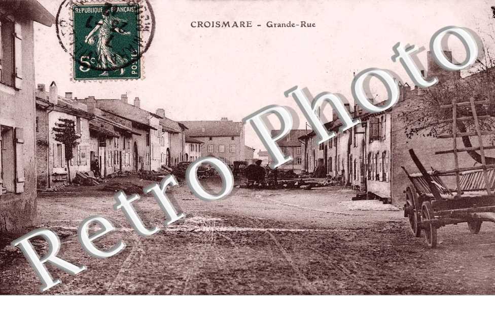 la Grande Rue