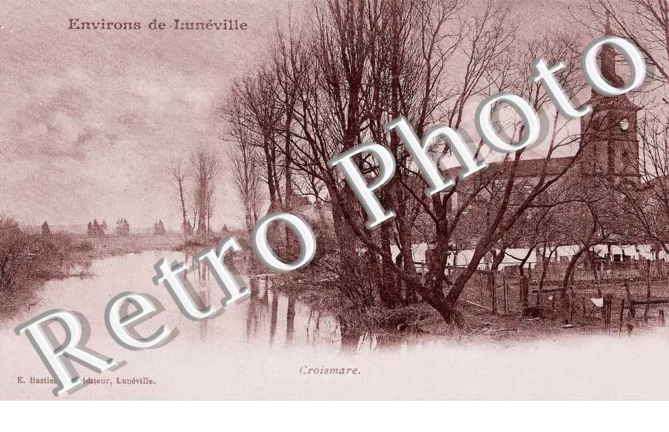 environs de Luneville