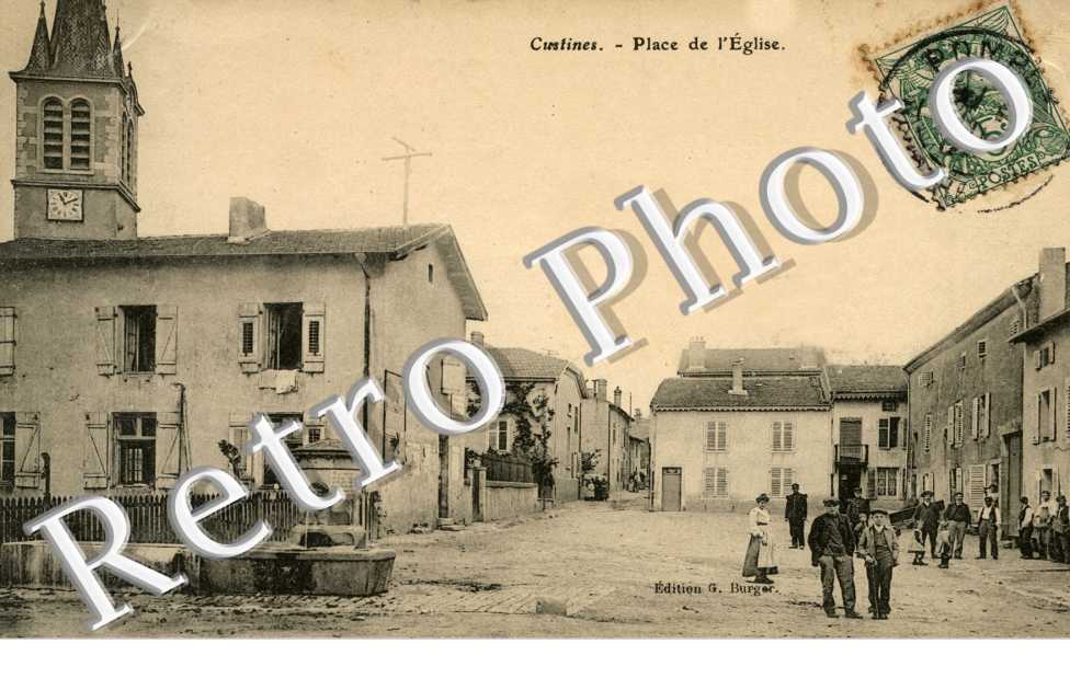 place de l'eglise