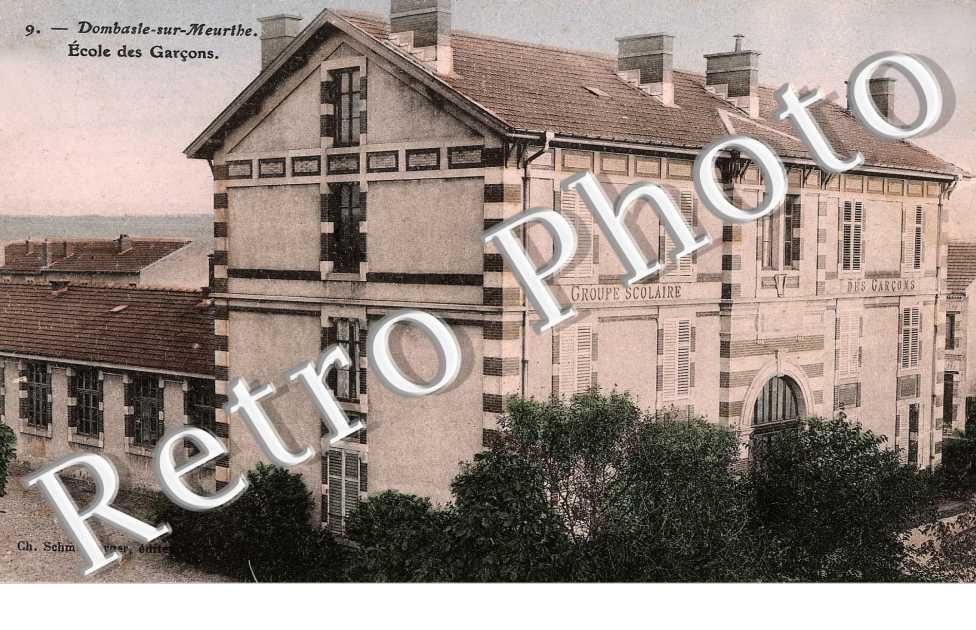 Ecole de Garçons