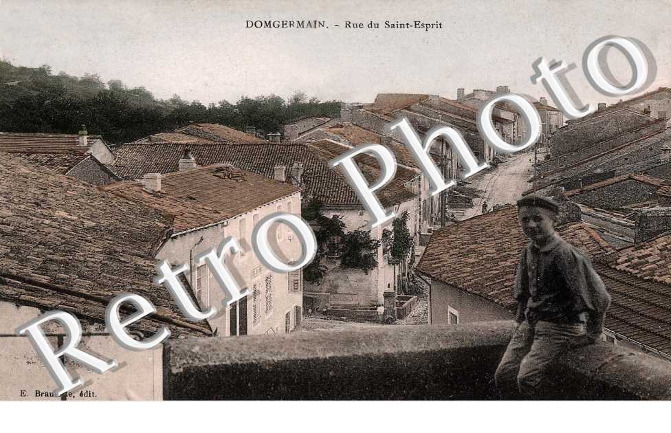rue du Saint Esprit