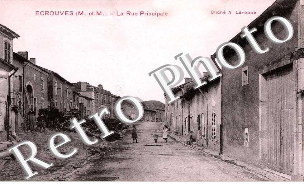 la rue principale