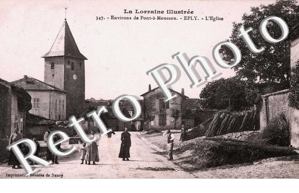 l'eglise