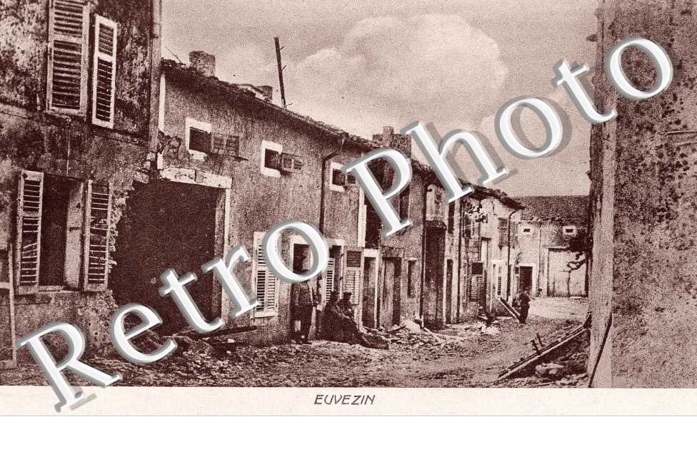( des ruines )