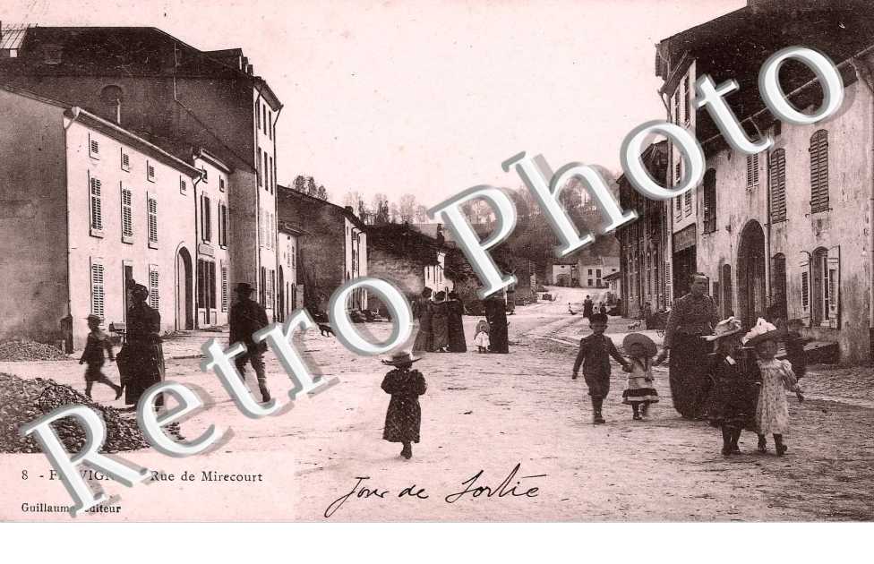 8 RUE DE MIRECOURT