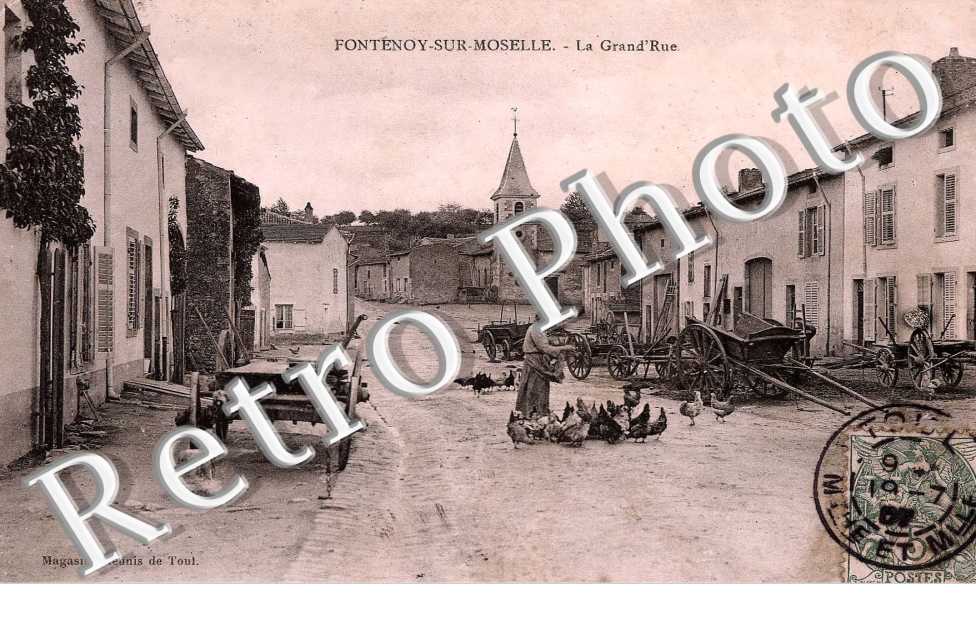 la Grande Rue