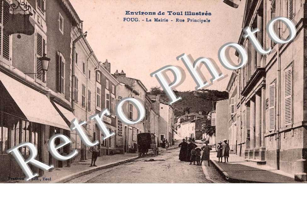 La Mairie Rue principale