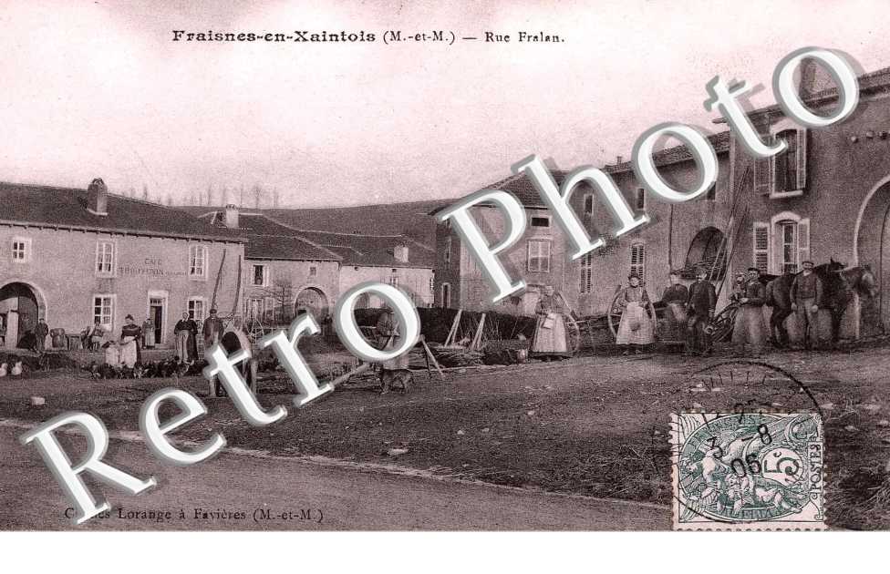 Rue Fralan