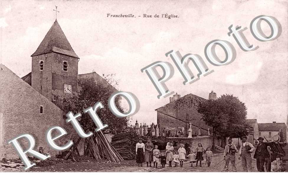 Rue de l'Eglise
