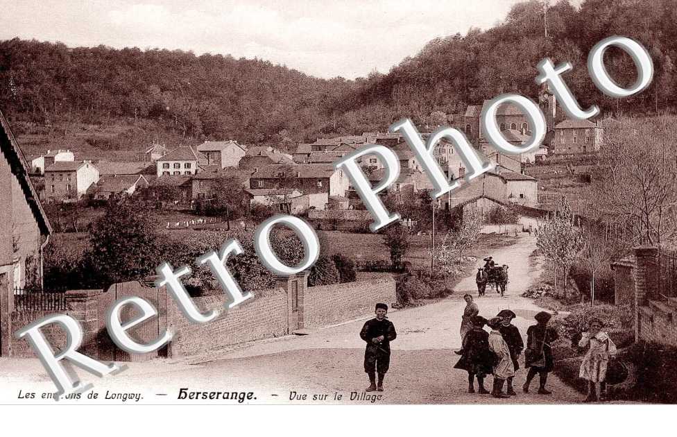 vue sur le village