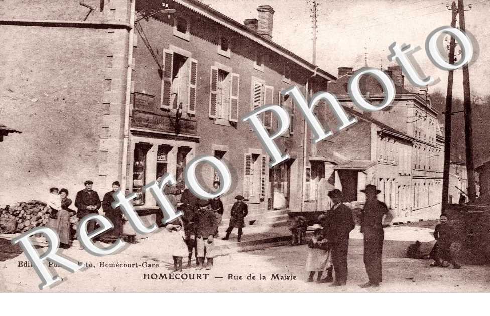 Rue de la Mairie
