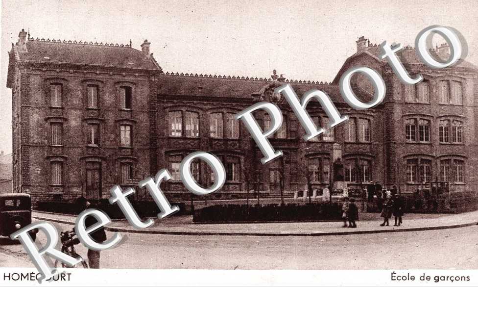 Ecole des garcons