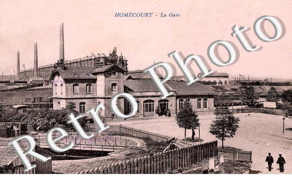 la gare