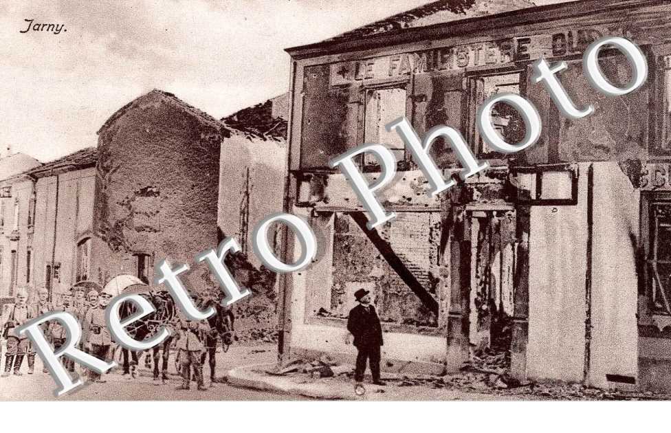 Le Familistère - Ruines